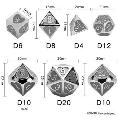 Dados Calavera Hueca - Image 5