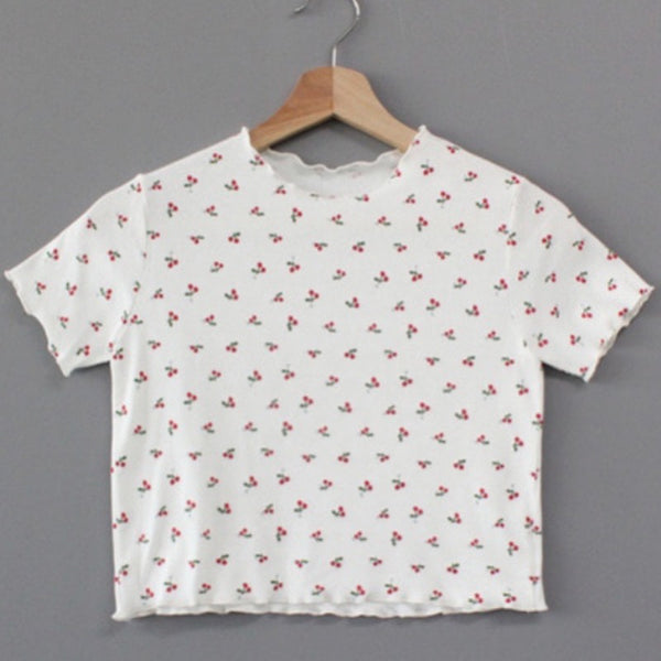 Playera Slim Fit Ligera para Verano - Mujer