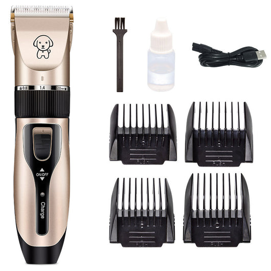 Cortapelo Eléctrico Profesional para Mascotas - Image 10