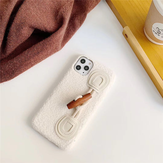 Funda Protectora Acolchada Antiimpacto Estilo Coreano para Mujer - Image 5