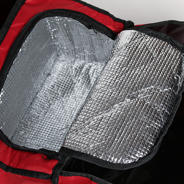 Caja de almacenamiento plegable para maletero de auto