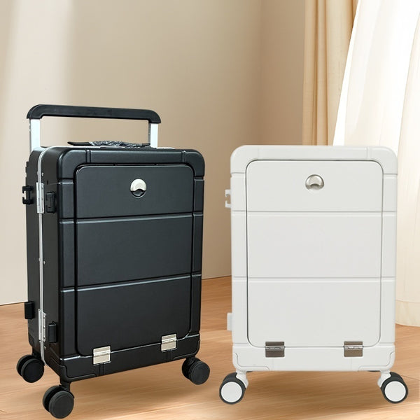Maleta de Viaje 20 Pulgadas con Separación Seco-Húmedo