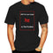 Camiseta Suelta Cuello Redondo Jirafa Manga Corta para Hombre