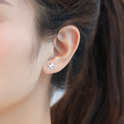 Aretes Asimétricos de Personalidad Larga - Image 6