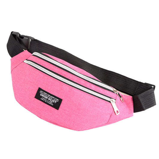 Mochila Pectoral de Gran Capacidad Unisex - Image 11