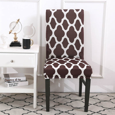 Funda Estampada para Silla de Comedor - Image 38