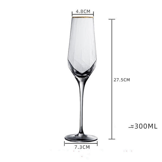Juego de Copas para Vino Tinto y Champagne de Diseño Creativo - Image 10