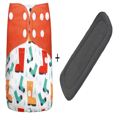 Pañales para Bebé - Protección Suave y Confiable - Image 9