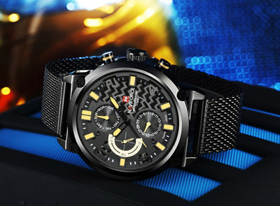 Reloj Deportivo para Hombre - Resistente y Versátil - Image 8