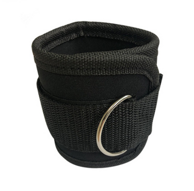 Pesas de Tobillo Ajustables con Hebilla D-Ring para Entrenamiento de Fuerza - Image 16