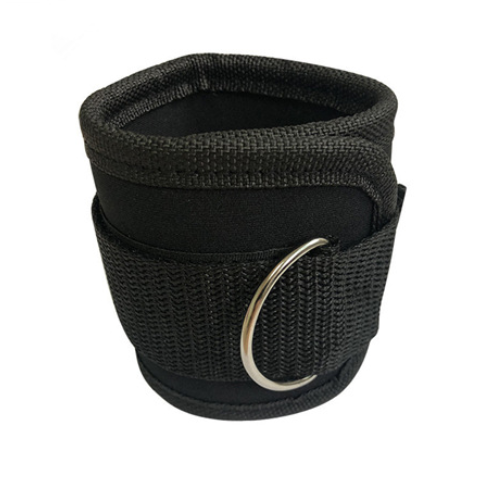 Pesas de Tobillo Ajustables con Hebilla D-Ring para Entrenamiento de Fuerza - Image 16