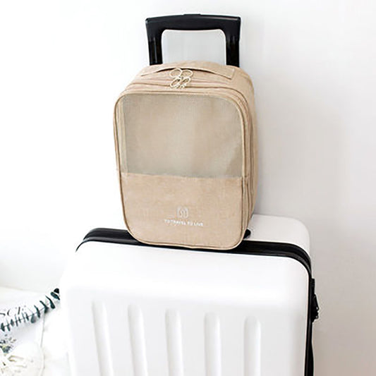 Bolsa Organizadora de Zapatos Impermeable para Viajes