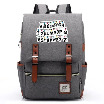 Mochila Casual Infantil con Diseño Animado - Image 24