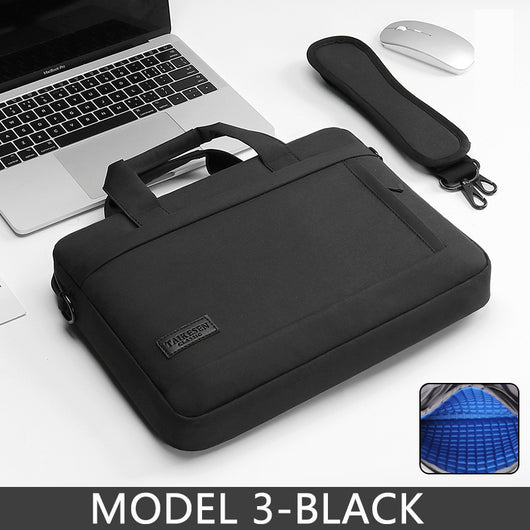 Mochila Protectora para Laptop 15.6" a 17" - Maletín Acolchado - Image 9