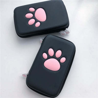 Brochas de Maquillaje Suave con Diseño de Gato Adorable - Image 20