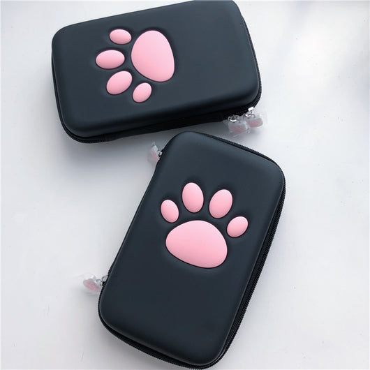Brochas de Maquillaje Suave con Diseño de Gato Adorable - Image 20