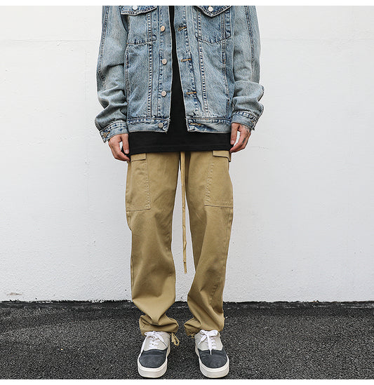Pantalones Cargo Lax - Image 2