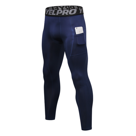 Pantalones Deportivos de Entrenamiento para Hombre con Bolsillos - Tela Elástica Transpirable - Image 11