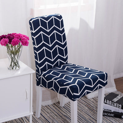Funda Elástica Minimalista para Sillas de Comedor - Image 15