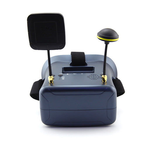 Pantalla de Transmisión FPV 43 Pulgadas - Máquina Cruzadora 58g - Image 19