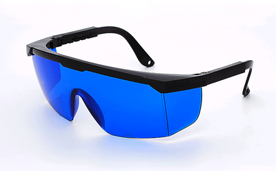 Gafas Protectoras Láser para Depilación IPL y Tratamientos de Luz Pulsada - Image 6