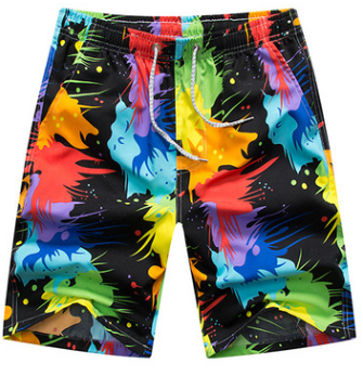 Shorts de Playa Secado Rápido - Image 7