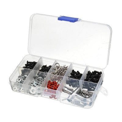 Kit Completo de Reparación 270 Piezas con Llaves Hexagonales y Destornilladores - Image 4