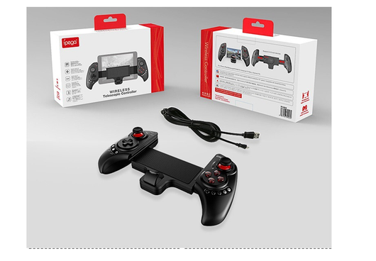 Control Inalámbrico Bluetooth PG-9023 para Juegos Móviles y Tablets - Image 7