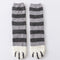 Grey stripe 1pc