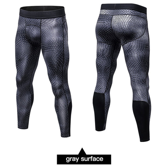 Pantalones de Compresión 3D para Entrenamiento y Running - Image 2
