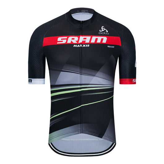Conjunto de Jersey Ciclismo Verano Manga Corta - Image 10