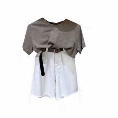Playera de Manga Corta para Niñas - Image 7