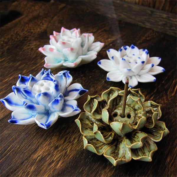 Miniatura Zen Floral - Decoración Relajante