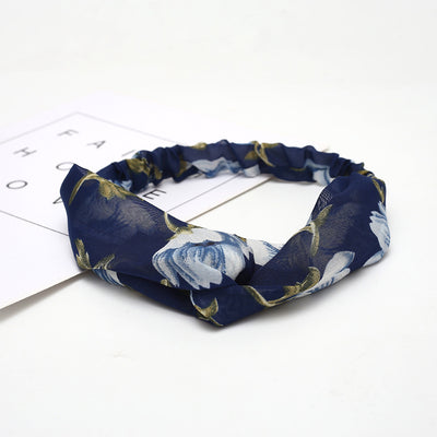 Diadema de Seda Chiffon para Mujer - Image 21