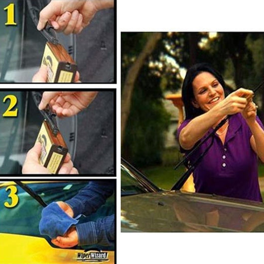 Limpiador de Parabrisas Profesional - Image 3