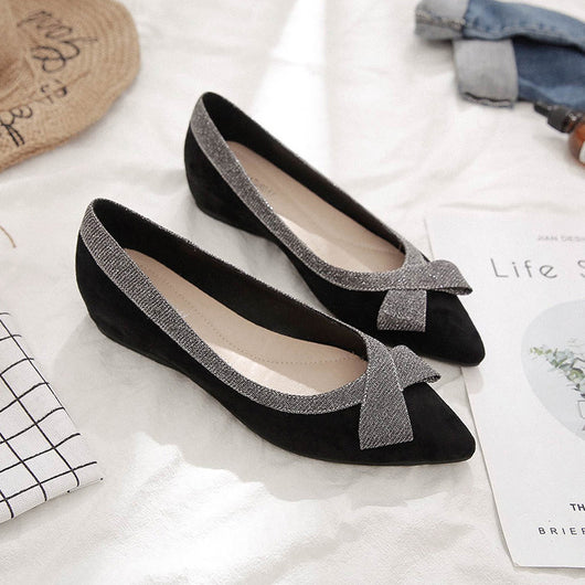 Zapatos de Cuña con Elevación Interna y Suela Antideslizante para Mujer - Image 9