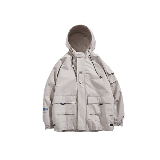 Chaqueta Casual de Otoño para Hombre - Image 5