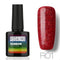 Esmalte de Gel Fotocurable ROSALIND sin Químicos - Sistema Arcoíris con Brillos