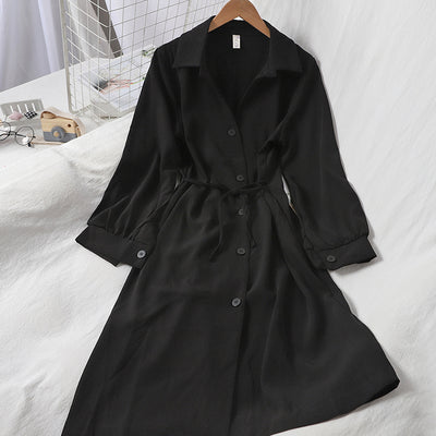 Cinturón y Lazo para Vestido Ajustado y Versátil - Image 8
