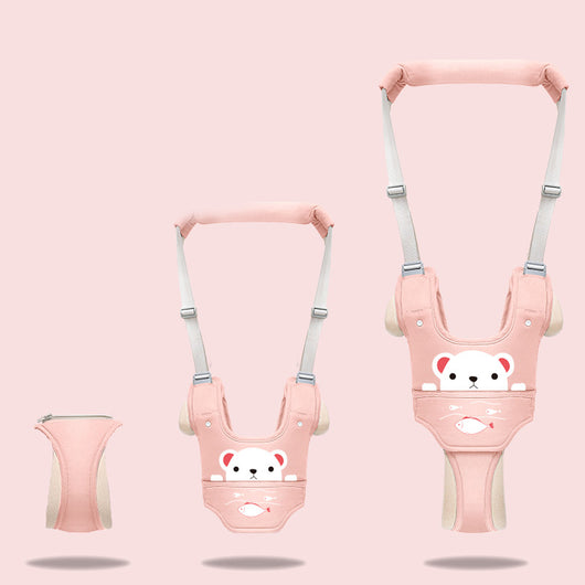 Arnés de Aprendizaje para Caminar - Mochila de Seguridad para Bebés y Niños Pequeños - Image 6