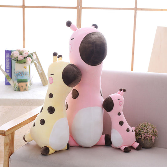 Peluches de Ciervo Sika para Dormir - Compañero Suave para Niñas