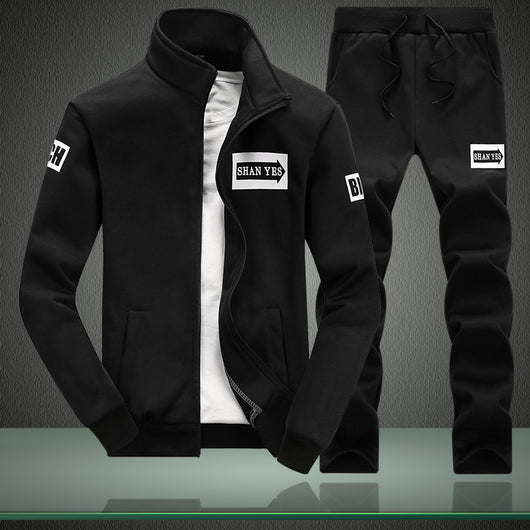 Conjunto Deportivo de Manga Larga - Image 2