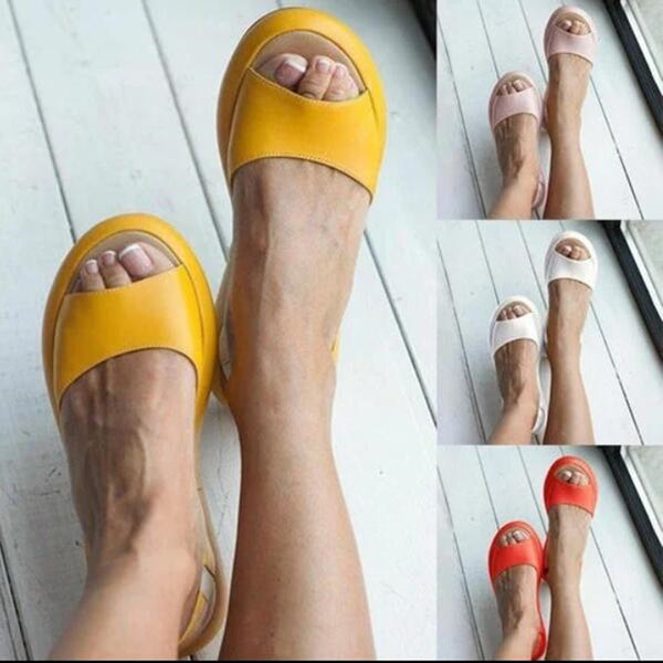 Zapatos Cómodos para Mujer con Banda Elástica