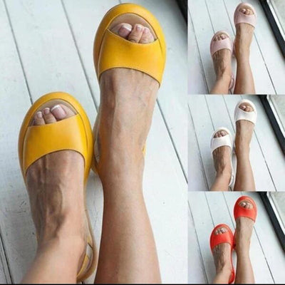 Zapatos Cómodos para Mujer con Banda Elástica - Image 2