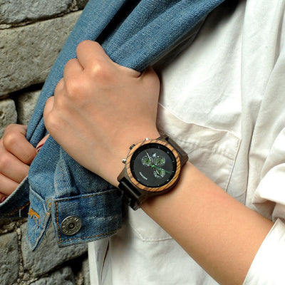Reloj de Madera para Hombre - Image 5