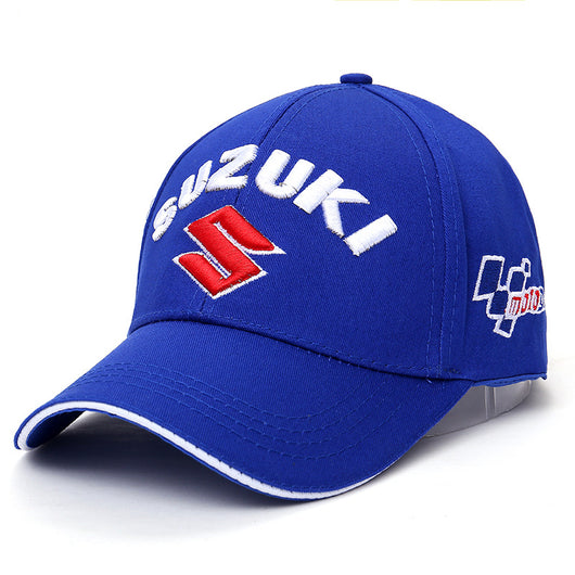 Gorra de Béisbol Bordada para Motociclista - Image 9