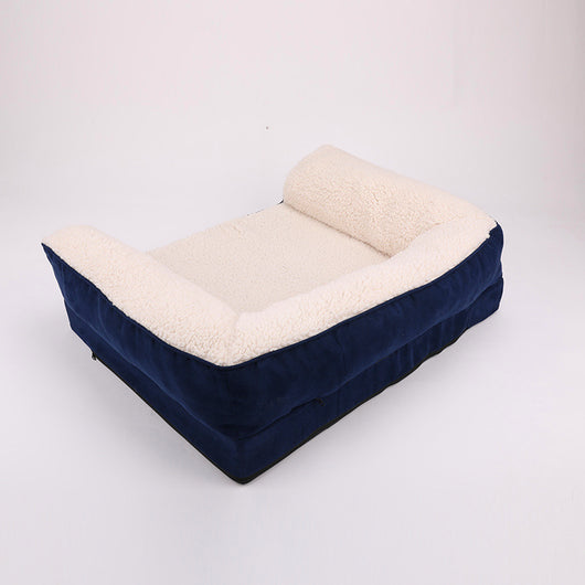 Sofá Cama para Perros de Cuatro Estaciones - Casa Sofá Universal - Image 4