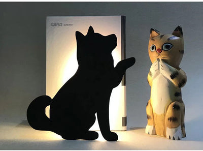 Lámpara de Noche LED Animalito con Sensor de Sonido Inteligente - Image 12