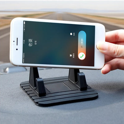 Soporte Magnético de Silicona para Celular en Auto - Image 4
