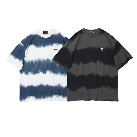 Playera Tie-Dye con Logo Margarita de Manga Corta - Image 5